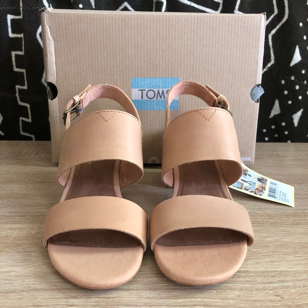 COPY - Toms “Poppy” heels